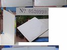 THE BEATLES-WHITE ALBUM-GREEK 2xLP UNIQUE 1968 Top Opening 0520990 Silver black