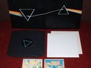 PINK FLOYD Dark Side Of The Moon LP 1975 UK HARVEST  MINT  TEXTURED LABELS