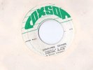 Pablove Black Consumer Sound/Vers Coxsone (75) Ja NM REGGAE MURDER