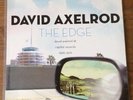 David Axelrod - The Edge 2 x Vinyl LP's, Capitol Jazz/Blue Note Never Used Promo