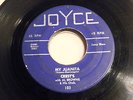 THE CREST'S My Juanita JOYCE ORIGINAL DOO WOP SCARCE 45 Sweetest One HEAR CRESTS