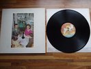 LED ZEPPELIN Presence LP 1st UK PRESS 1976 UNEMBOSSED TITLE COVER EX