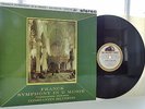 Franck: Symphony In D Minor - Constantin Silvestri **HMV ASD 408 ED1 LP**