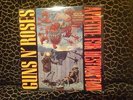 Guns and Roses Appetite for Destruction