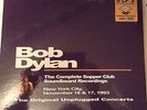 Bob Dylan - the complete supper club soundboard recordings 6lp/4cd