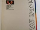 WHAM  George Michael THE FINAL Yugoslavian DOUBLE 12