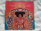THE JIMI HENDRIX EXPERIENCE AXIS BOLD AS LOVE LP FIRST PRESSING TRACK RECORDS
