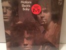 The Motions – Electric Baby - Sealed / New Vinyl LP - Psychedelic Rock