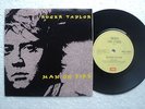 Roger Taylor / Queen - Man on Fire / Killing time - Rare South Africa 45 P/S