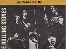 The Rolling Stones-19th Nervous Breakdown/As Tears Go By Germany/Swe 66