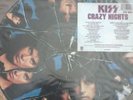 Kiss - Crazy Nights Picture Disc LP US Import