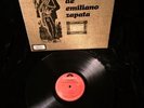 La Revolution De Emiliano Zapata Mint Orig 1971 Mexi Press Polydor RARE PsYch LP