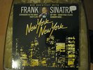 New York New York (1983) - Frank Sinatra - 923 927-1 - Vinyl LP