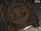 SLAYER Seasons In The Abyss Limited Edition Shaped Picture Disc *Made In England