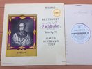 rare SAX 2352 1st B/S NM DAVID OISTRAKH TRIO Beethoven Arch Duke Trio OBORIN