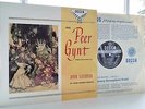 Grieg: Peer Gynt - Oivin Fjeldstad / LSO **Decca SXL 2012 WBg ED1 BB LP**