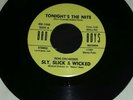 Sly, Slick & Wicked - Tonight's The Night   Absolute Killer Soul 45