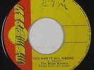 Rocksteady Reggae 45 - Glen Adams - Hold Down Miss Winey - blank - mp3