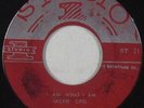 Ska Reggae 45 - Jackie Opel - I Am What I Am - Studio One - mp3 - rare