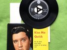Elvis Presley - Kiss me quick