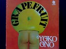 GENUINE YOKO ONO signed AUTOGRAPH GRAPEFRUIT BOOK 1971 The Beatles John Lennon