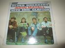 JOHN MAYALLS BLUES BREAKERS W/ERIC CLAPTON - 1ST - LONDON US 1966 STILL SEALED