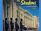 THE SHADOWS - Colosseum Johannesburg South Africa Rare 45 PS African SEGJ 11014
