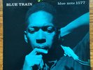 John Coltrane Blue Train Blue Note 1577 LP NY23 DG Ear/P