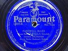 HANNAH SYLVESTER & FLETCHER HENDERSON’S ORCH - ‘FAREWELL BLUES’ PARAMOUNT 12033