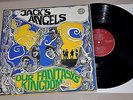 JACK'S ANGELS - OUR FANTASTIC KINGDOM / PSYCH FOLK LP