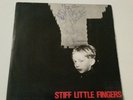 Stiff Little Fingers - Gotta Get Away Signed by Classic Line-Up