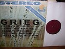 Mercury 90164: Barbirolli, Grieg Peer Gynt, Symphonic Dances etc. NM colorback