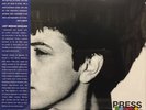 Lizzy Mercier Descloux ?– Press Color SEALED Light In The Attic ?2xLP COLORED