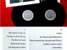 2LP Konstantin Wecker Classics feat Peter Herbolzheimer