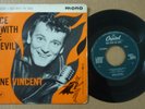 GENE VINCENT RACE WITH THE DEVIL CAPITOL EAP1 20354