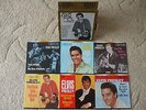 Elvis Presley - Gold vinyl 45's box set vol 2 - 50th Anniversary set