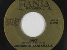 Latin Soul 45 - Monguito Santamaria - Juicy - Fania - mp3