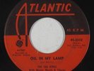 Ska 45 - Ska Kings with Monty Morris & Chorus - Oil In My Lamp - Atlantic - mp3