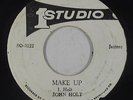 Roots Reggae 45 - John Holt / Zoot Simms - Make Up - Studio One - mp3