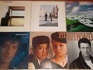 Pink Floyd - Dire Straits - BJH - Emerson Lake - Alan Parsons usw.  22 LP Samml