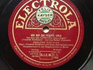 MARLENE DIETRICH ‘ICH BIN DIE FESCHE LOLA’ BLUE ANGEL GERMAN ELECTROLA 78