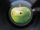 Beatles Yellow Submarine 1st Press Red Lines Flipback Stereo Black Inner UK LP