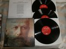 SLS 889 TCHAIKOVSKY THE STRING QUARTETS / THE BORODIN QUARTET / 3 LP SET   EX