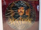 Rare Country Picture Disc LP - Waylon Jennings Greatest Hits - SEALED - Ltd. Ed