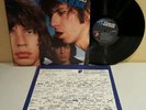 The Rolling Stones Black and Blue LP 1976 RS Records COC-79104(EX Vinyl)Sterling