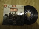 LES BEATLES - YESTERDAY + 3 - ODEON EMI - MOE 21004 - Volume 4 - FRANCE