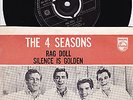 THE 4 SEASONS-RAG DOLL PHILIPS NL 304047     ROCK/POP 60er/70 er
