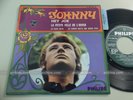 JOHNNY HALLYDAY hey Joe   French 45 tours EP 7