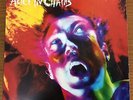 ALICE IN CHAINS FACELIFT LP 1990 BRAZIL W INSERT EXCELLENT CONDITION