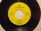 RATIONALS - I Need You / Out in the Streets on A-Sqaure 1968 Kinks cover NM-
